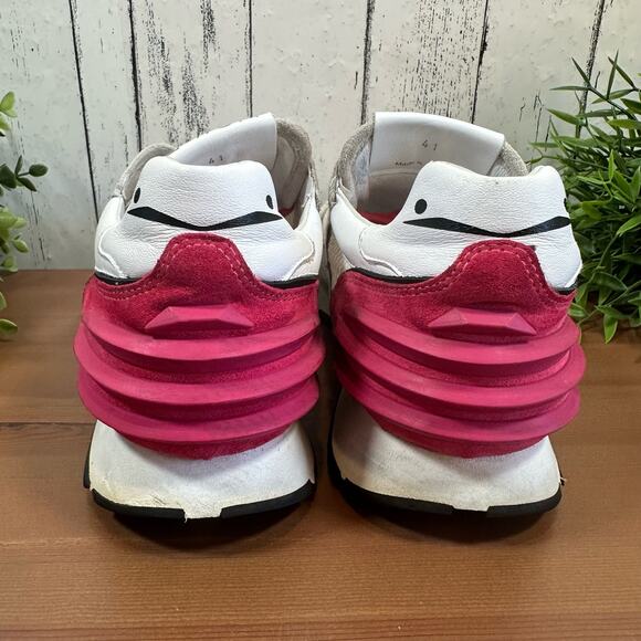 Voile Blanche Women's Julia Sneakers Size 41 - Picture 7 of 11